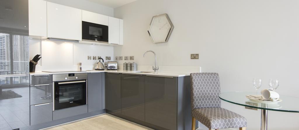 Citystay - Vesta Apartments Cambridge  Bagian luar foto