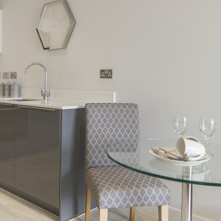 Citystay - Vesta Apartments Cambridge  Bagian luar foto