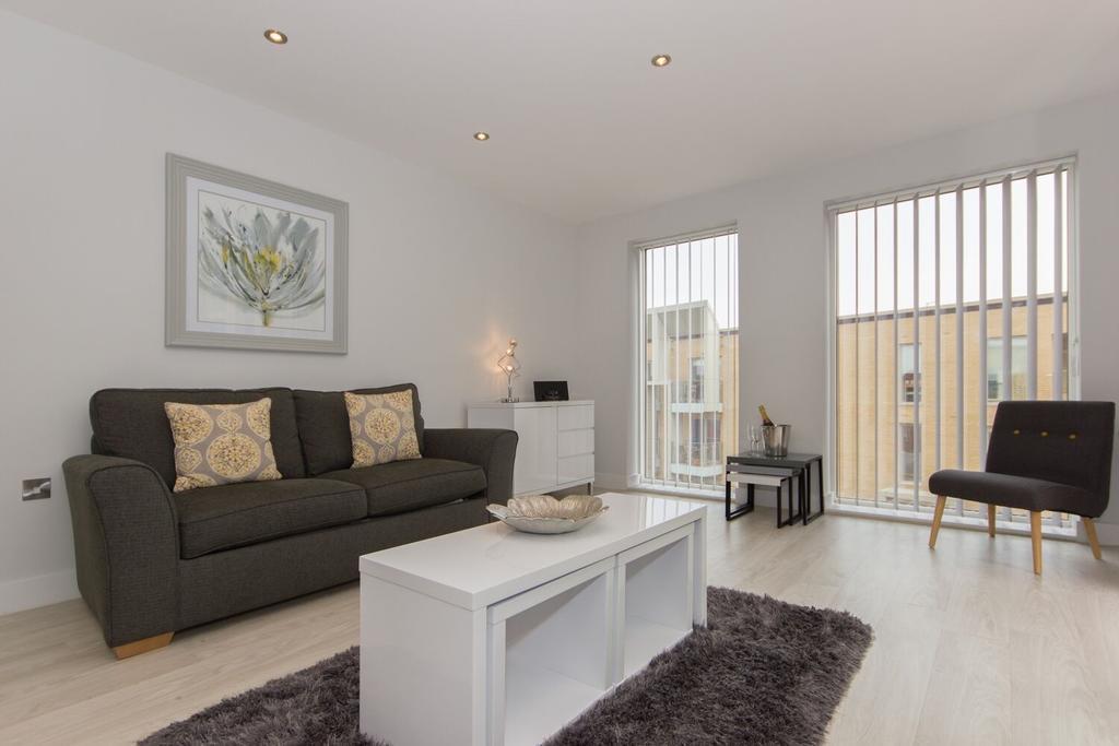 Citystay - Vesta Apartments Cambridge  Bagian luar foto