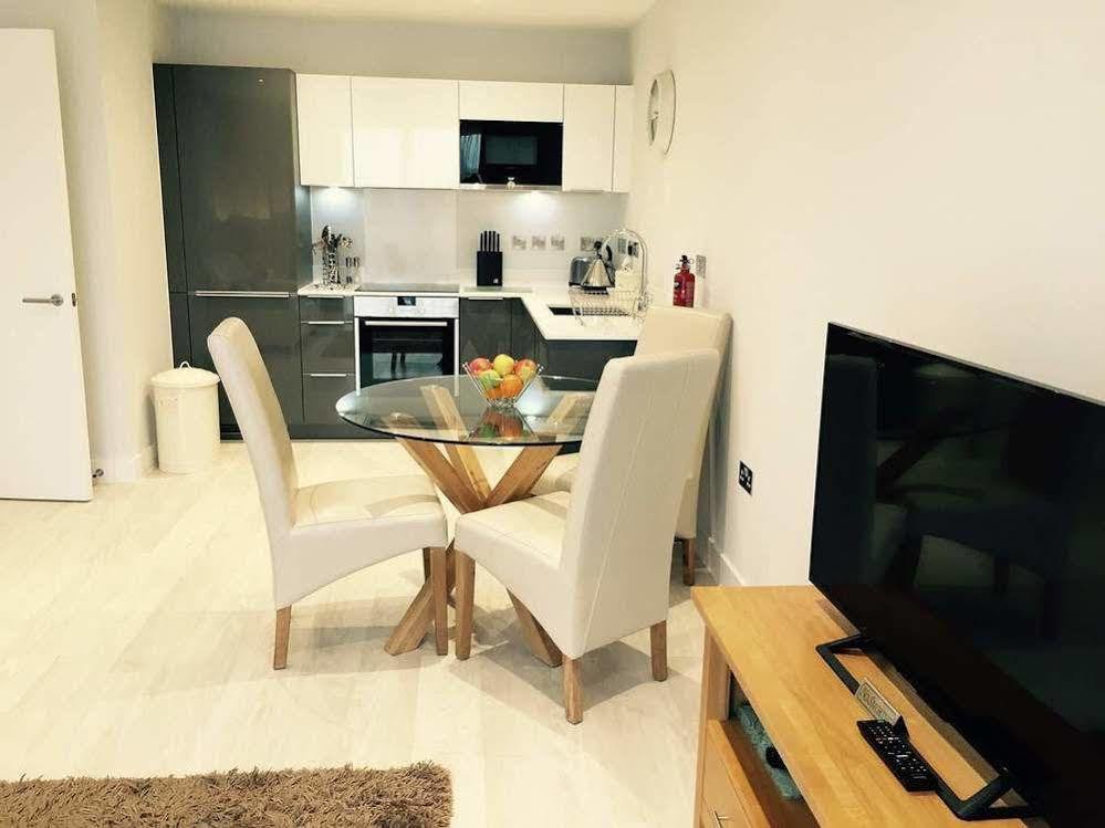 Citystay - Vesta Apartments Cambridge  Bagian luar foto