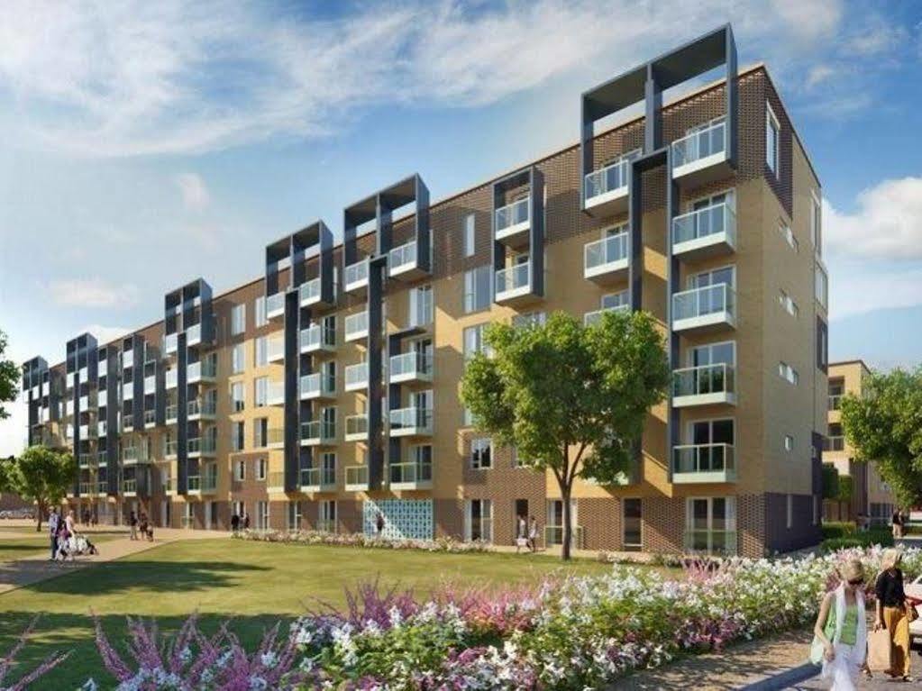 Citystay - Vesta Apartments Cambridge  Bagian luar foto
