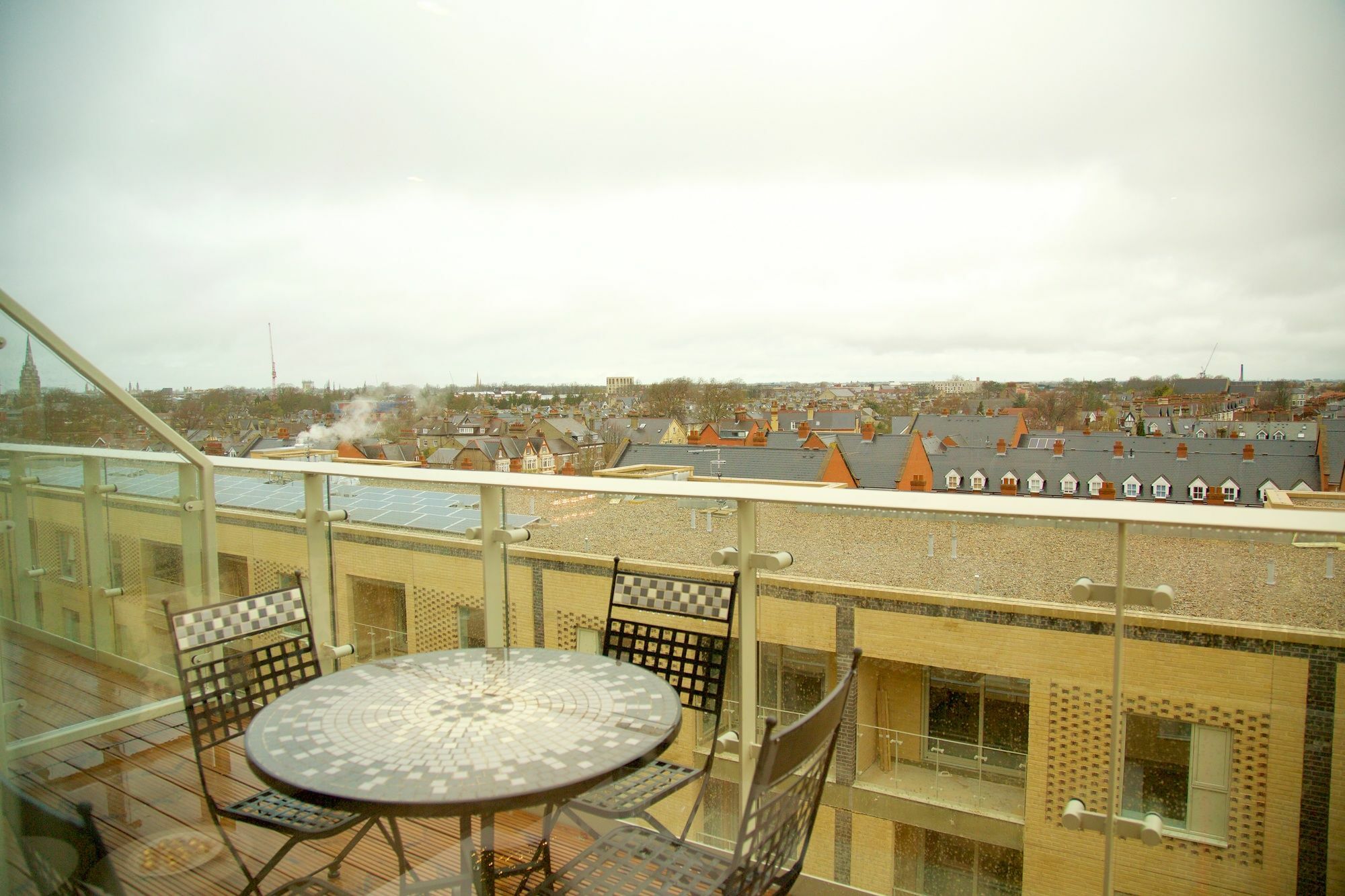 Citystay - Vesta Apartments Cambridge  Bagian luar foto